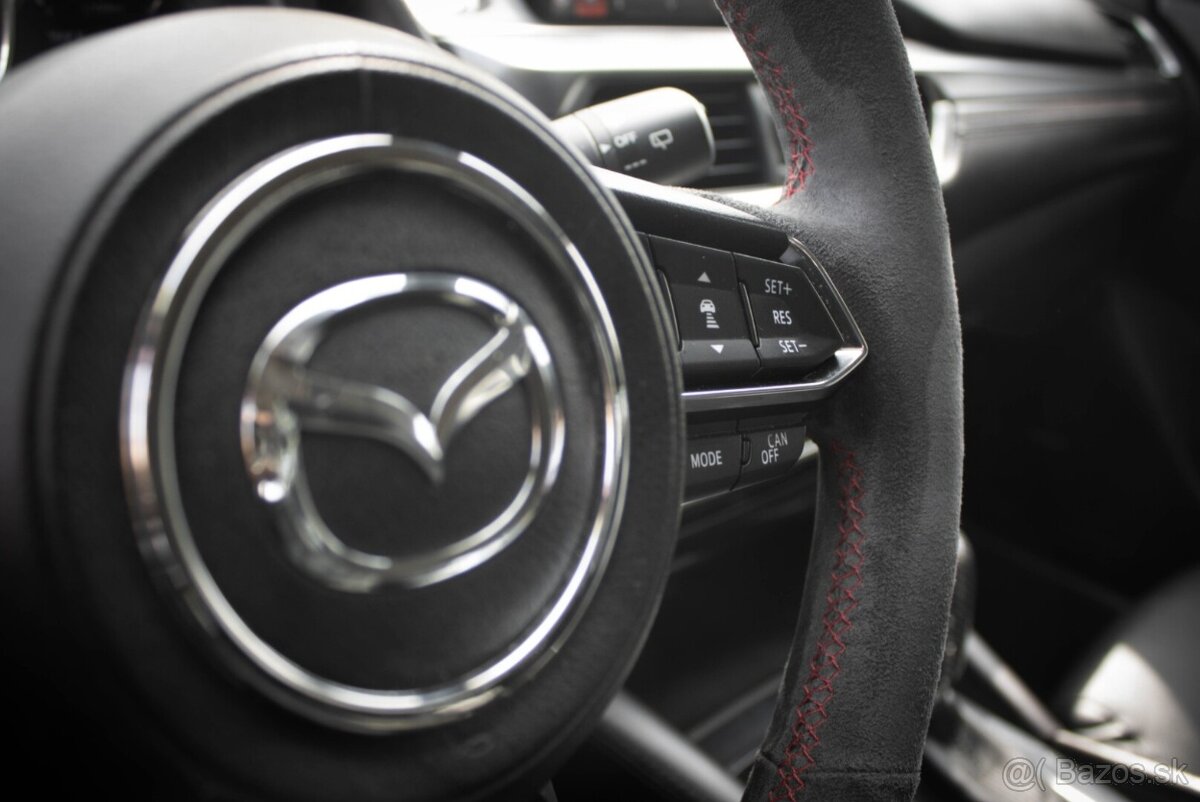 Mazda 6 Combi 2.2 REVOLUTIION A/T TOP STAV - 11