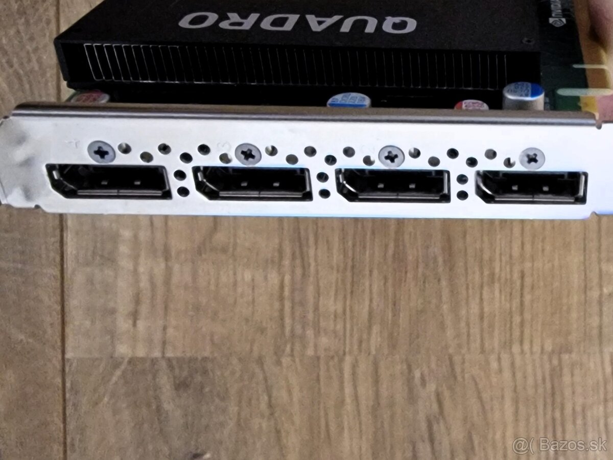 Pracovná stanica s Invidia Quadro M2000 - 11