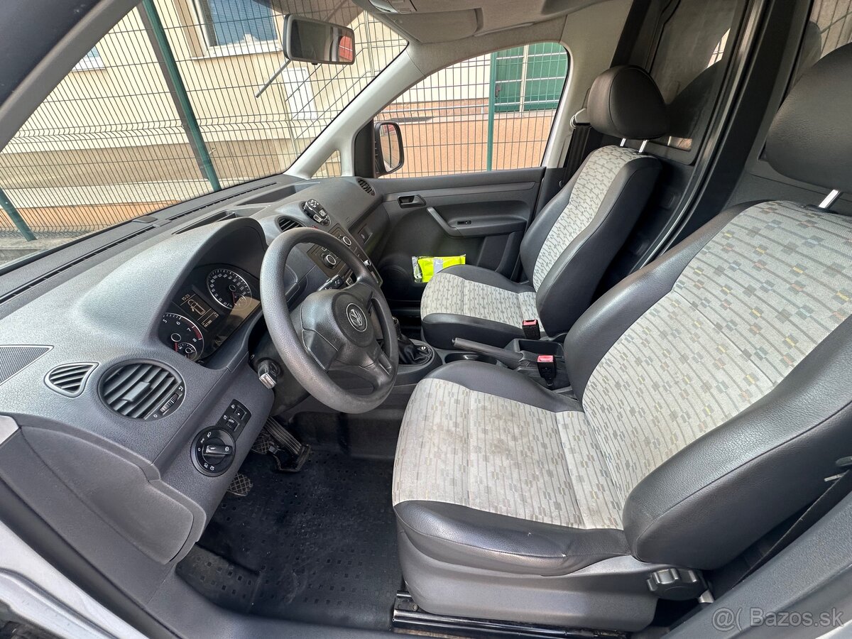 Volkswagen Caddy Life 1.2 TSI Trendline - 11