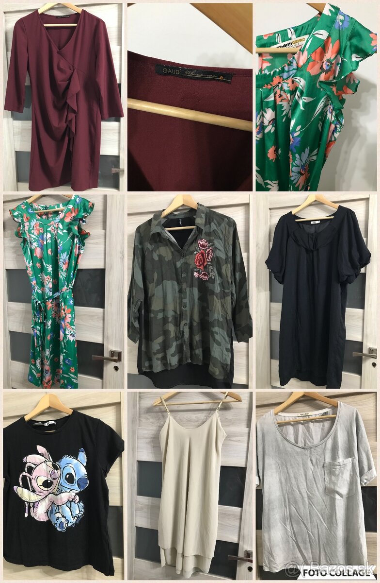 DÁMSKE OBLEČENIE - veľkosť L. - 11