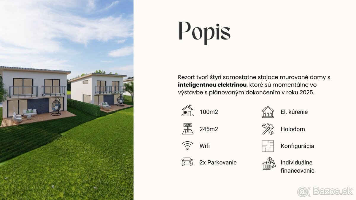 Rozostavaný byt / rodinný dom - 11