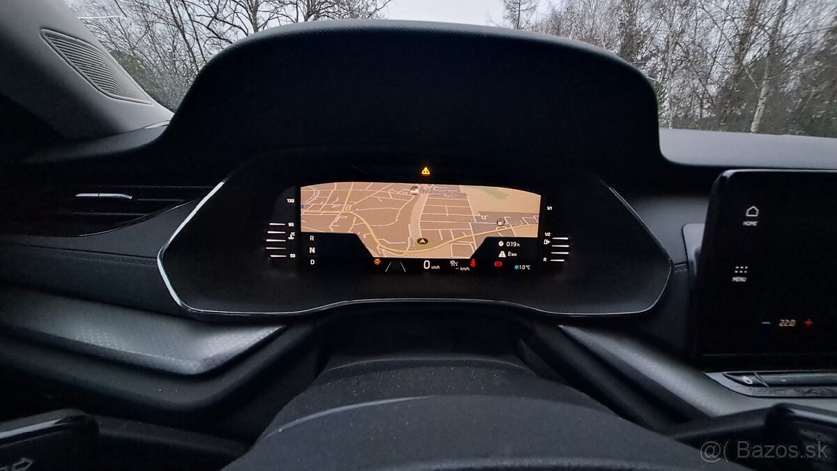 Škoda Octavia 2.0 tdi 110kw dsg7 - 11