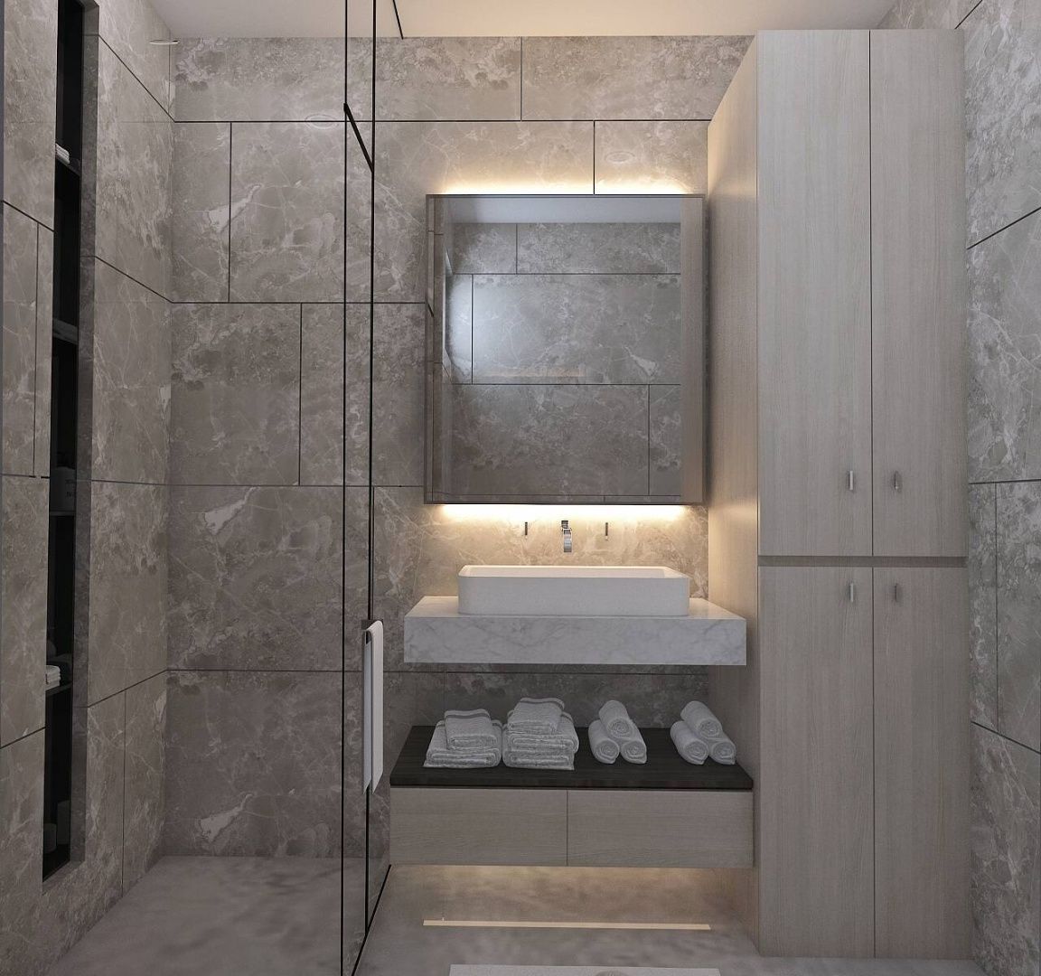 2-izbový byt blízko letiska s otvorenou kuchyňou v komplexe - 11