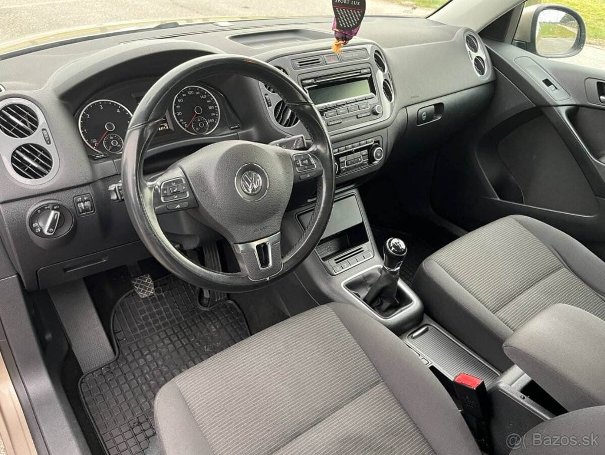 Volkswagen Tiguan 2.0 TDi - 11