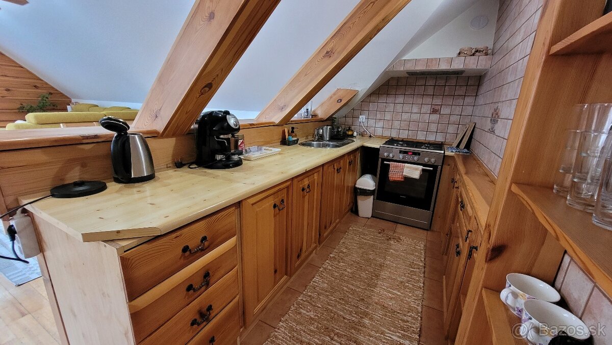 Pobyt pod Tatrami vo Važci - 11