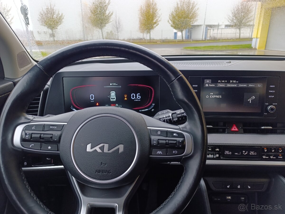 KIA Sportage 1,6 T-GDI - 11