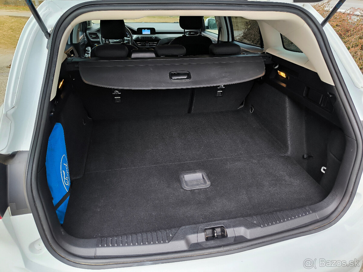 🟥 Ford Focus Combi 1.5TDCI 2019 | 1.majiteľ | odpočet DPH - 11