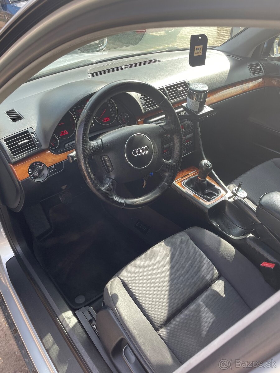AUDI A4 B6 1.9TDI -96KW diesel - 11