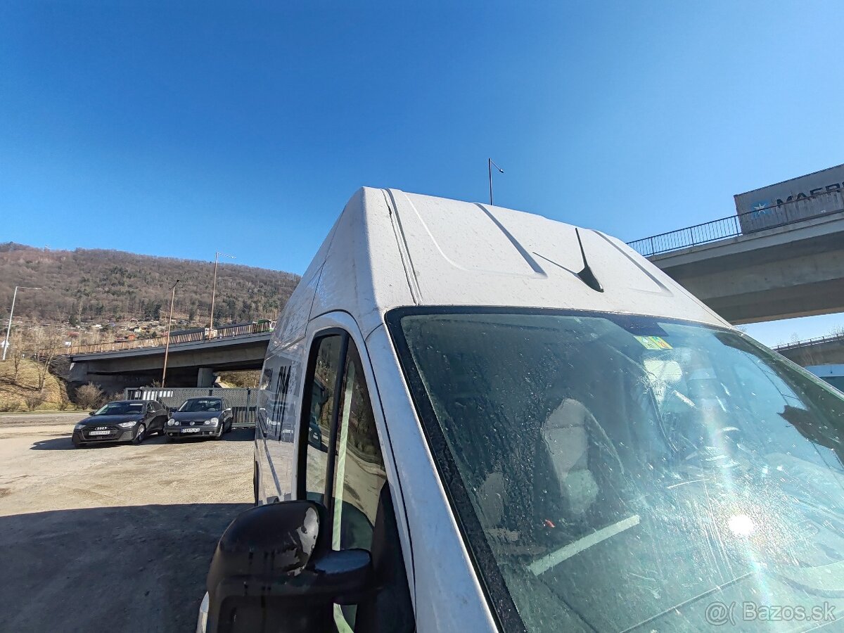 Citroën Jumper 2.2 121 kW L4H3 - 11