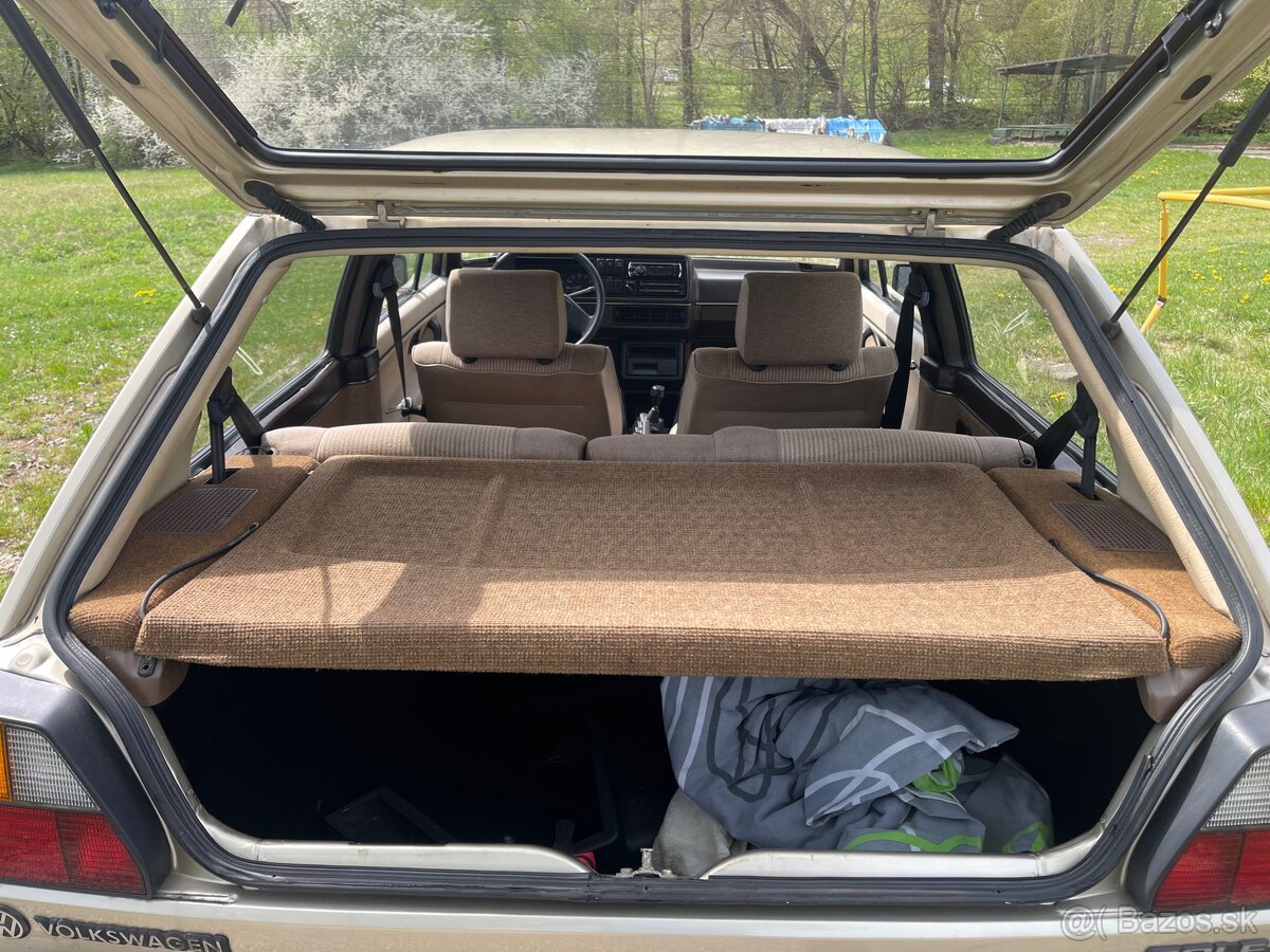 Volkswagen Golf Mk2 1.8i GL 66kw - 11