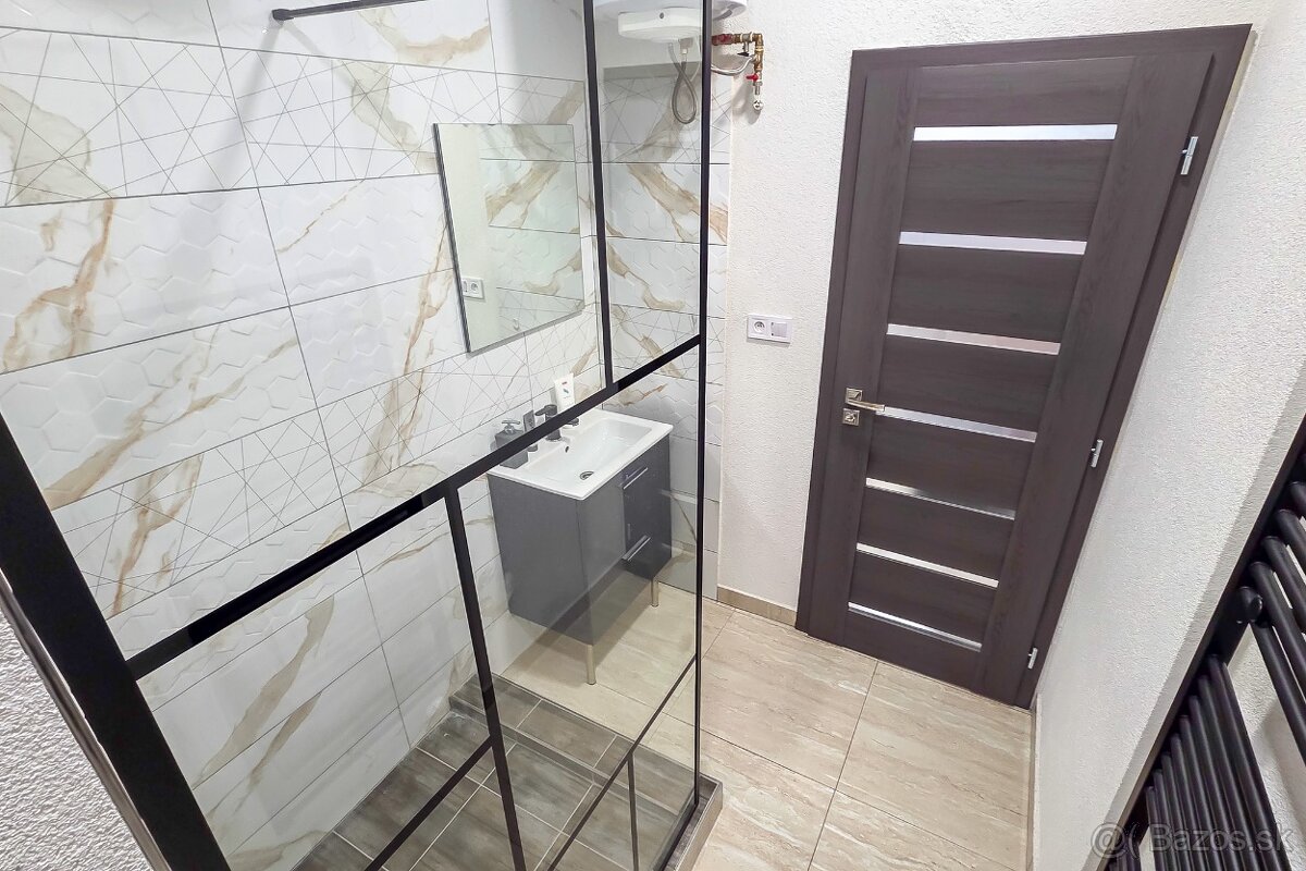 Na prenájom kompletne zrekonštruovaný podnikateľský priestor - 11