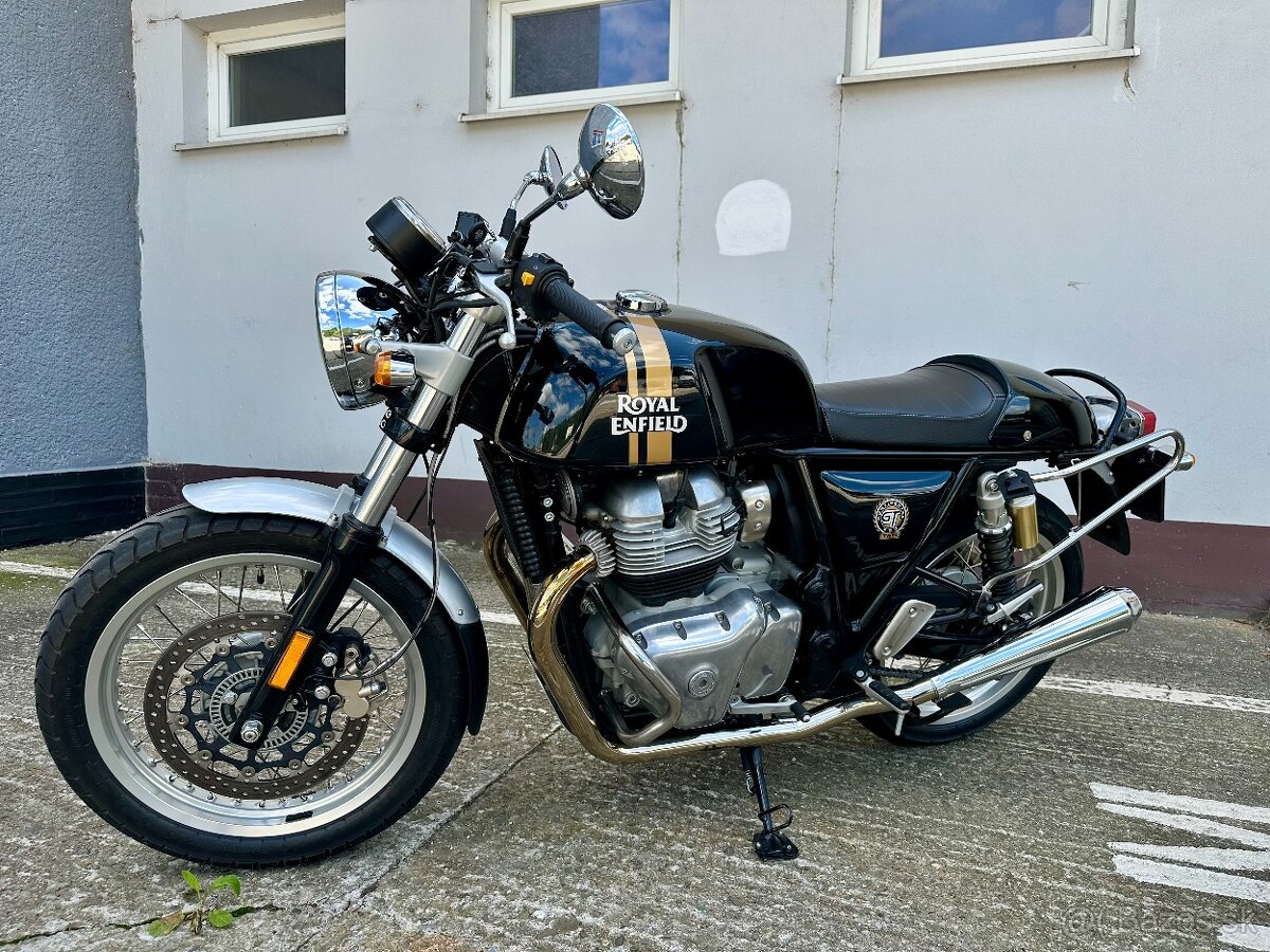 Royal Enfield Continental GT 650 - 11