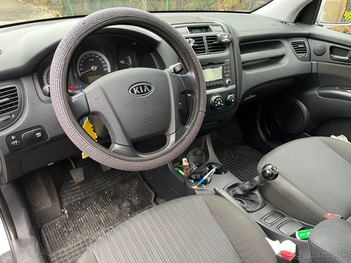 KIA Sportage 2.0 CVVT - 11