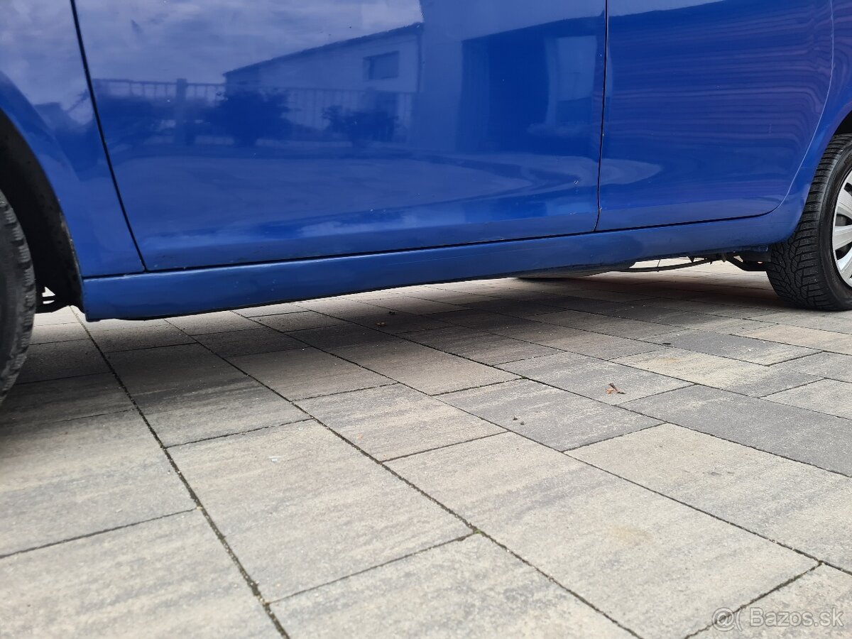 Škoda Roomster 1,4 Benzin Pekný stav 137000 km - 11