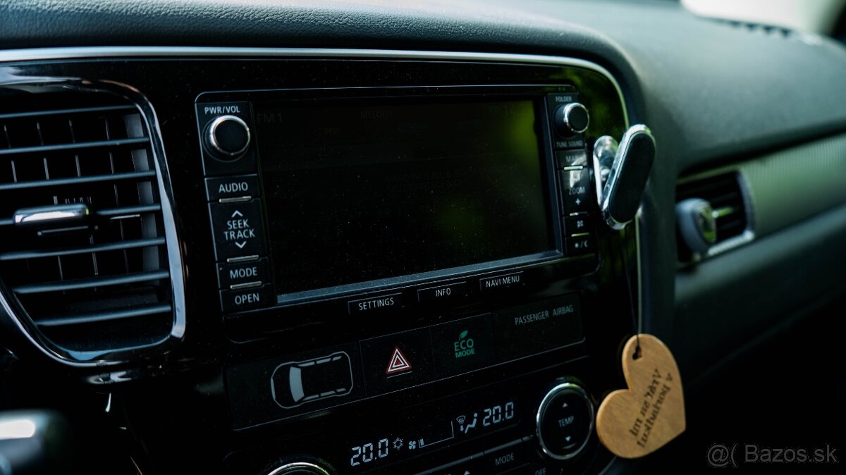 Mitsubishi Outlander 2.2 DI-D Instyle A/T - 11