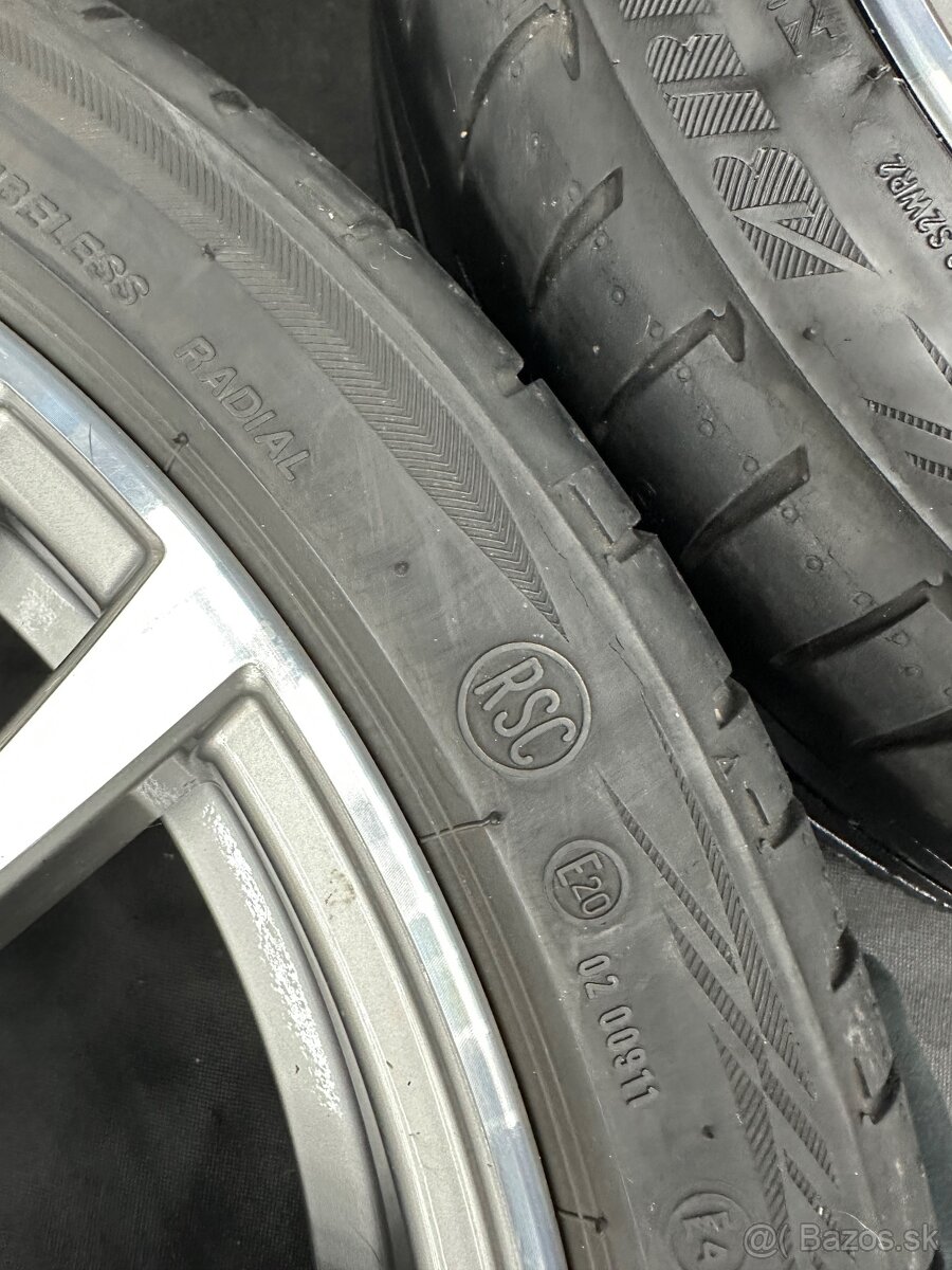 Styling 403M originál BMW r19 - 11