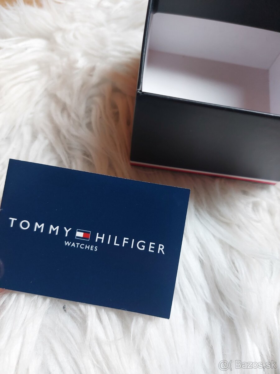 Dámske hodinky Tommy Hilfiger - 11