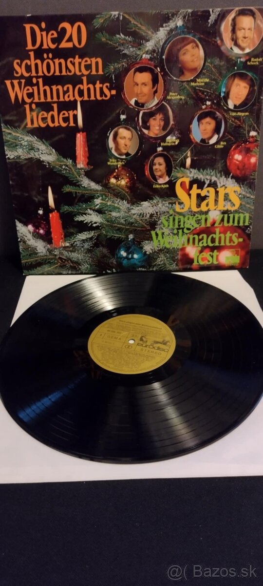 vianočno sakrálna hudba / klasická hudba / opery - 11