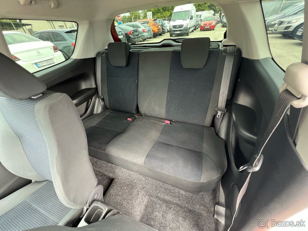 Suzuki Swift 1.5 benzín, 74kW, MT/5, rok:04.2010. - 11