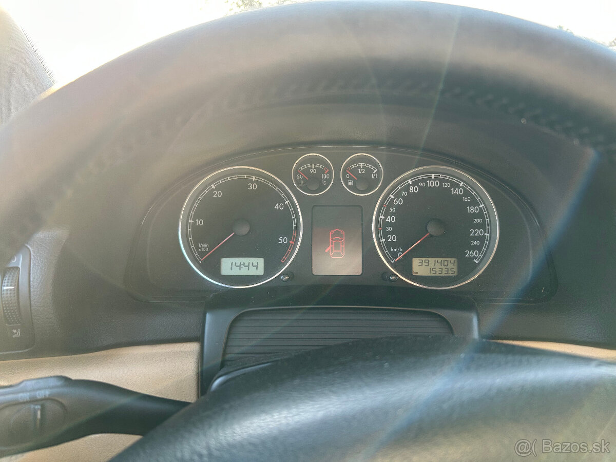 VW Passat B5.5 Variant 1,9Tdi 96kW 4motion 4x4 +5CM podvozok - 11