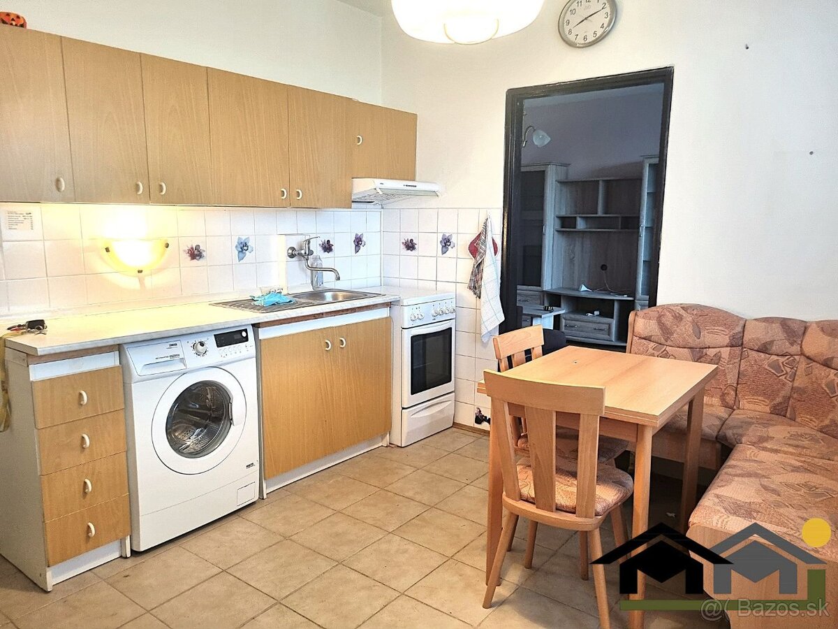 PREDANÉ. Predám 1-izbový byt s balkónom – Nitra, Chrenová - 11