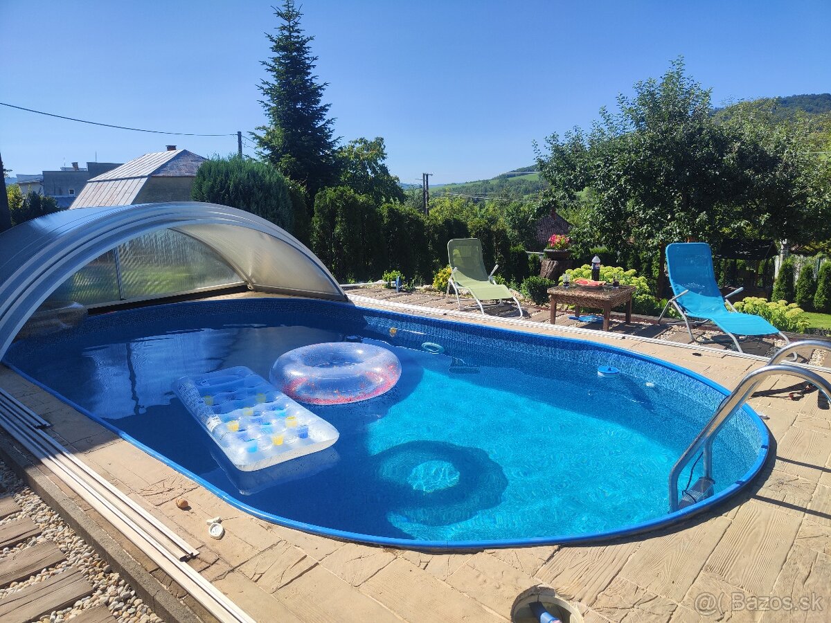 Výnimočná Chalúpa s Bazénom,Herňou a oveľa VIAC - 11