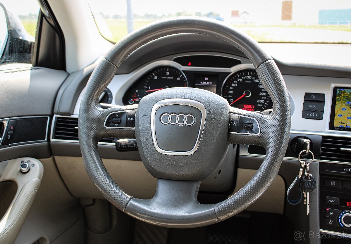 Audi A6 3.0 TDI quattro tiptronic - 11