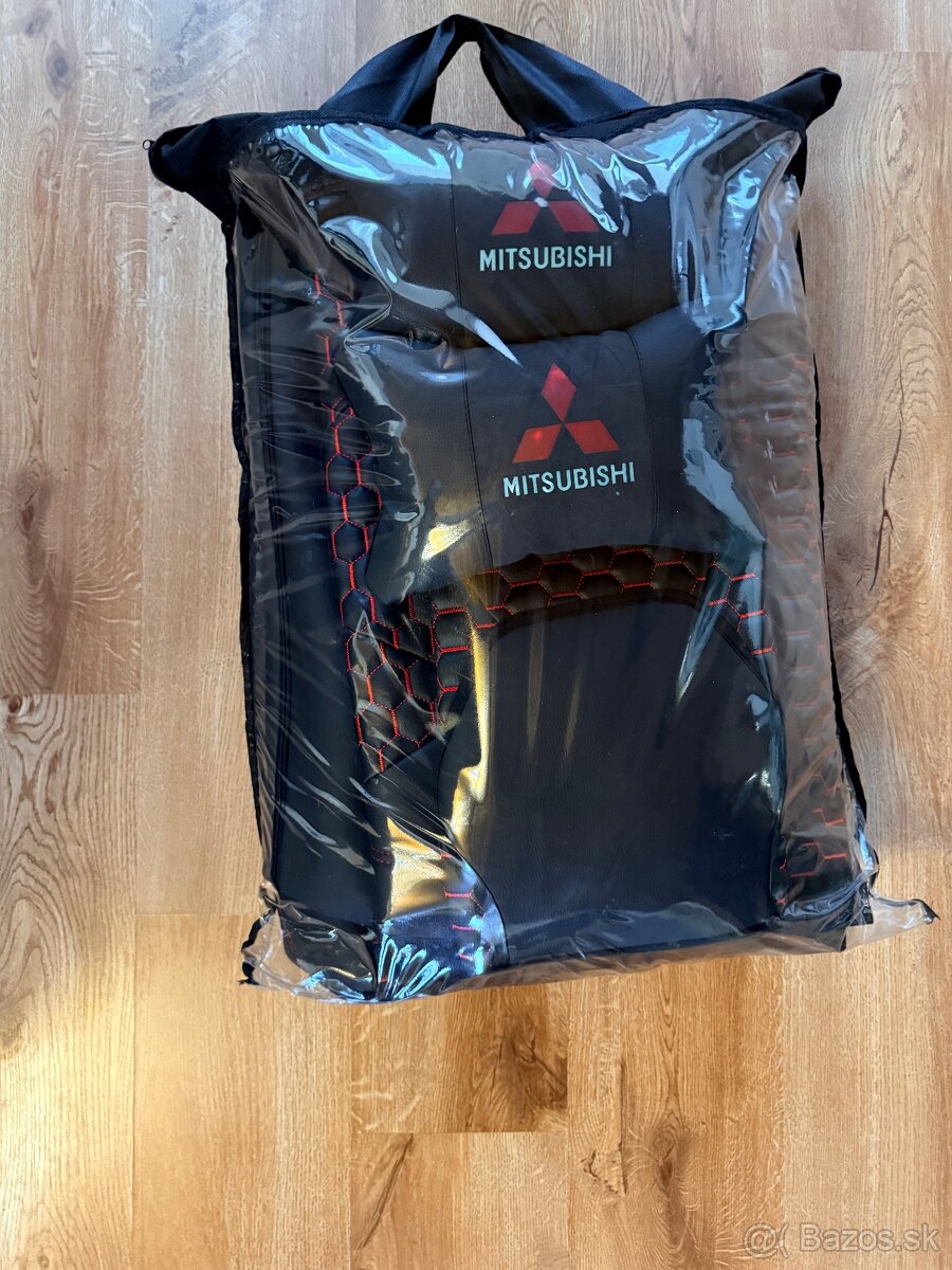 Poťahy na autosedačky MITSUBISHI - 11