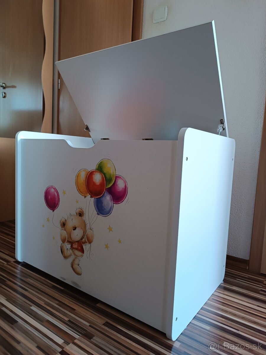 nábytok do dievčenskej izby - 11