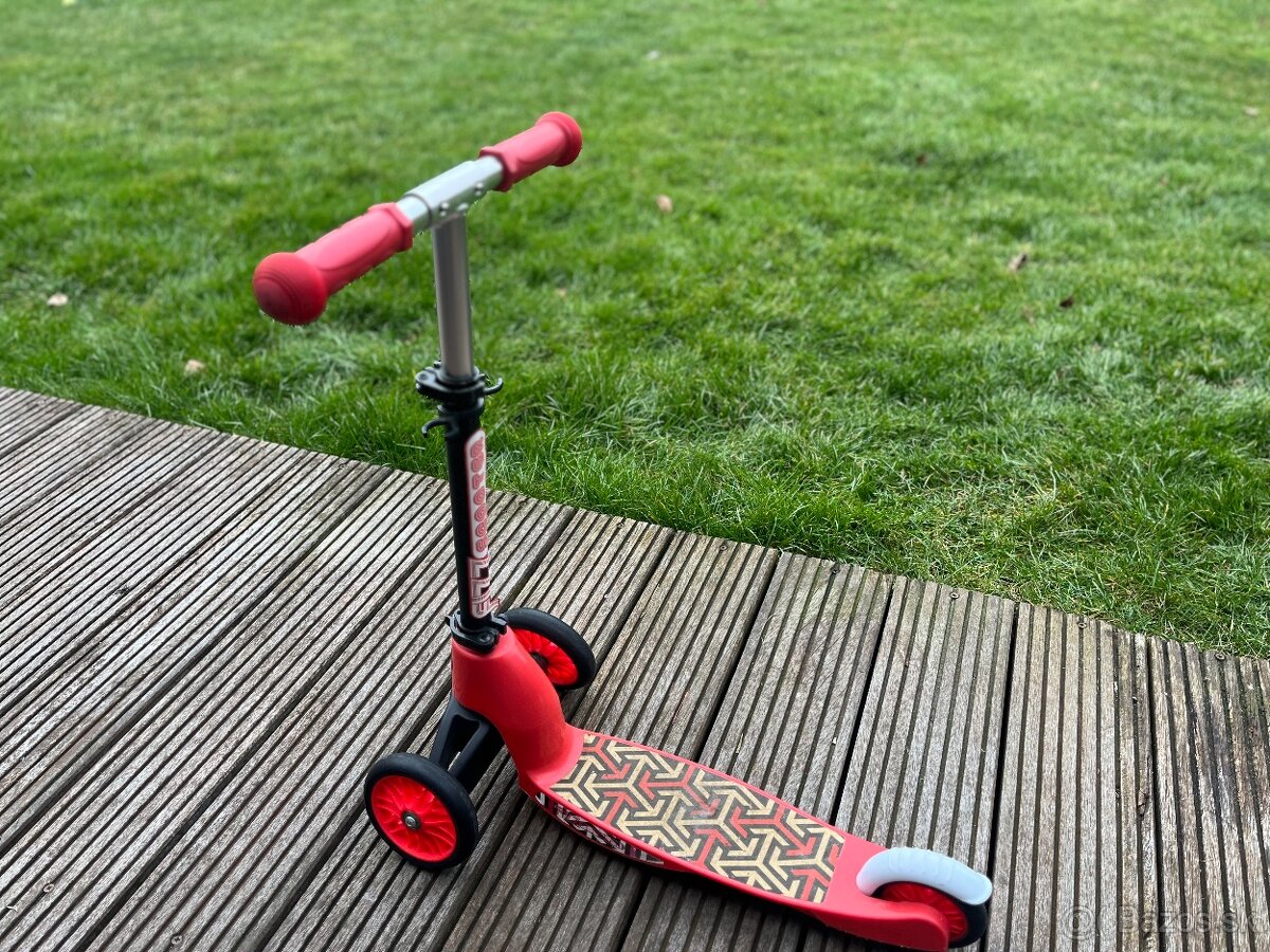 Kolobezka Fizz Flip Mini EVO - 11