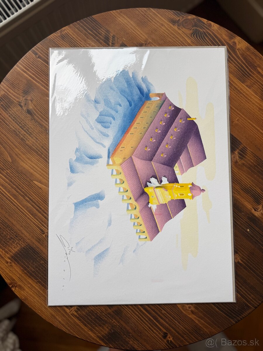 Čierne diery - knihy a grafiky - NEROZBALENÉ - 11