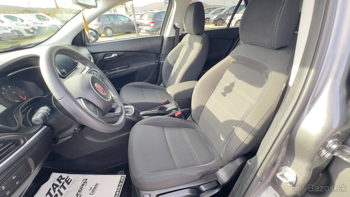 Fiat Tipo 1.6 MultiJet Plus DDCT Automat - 11