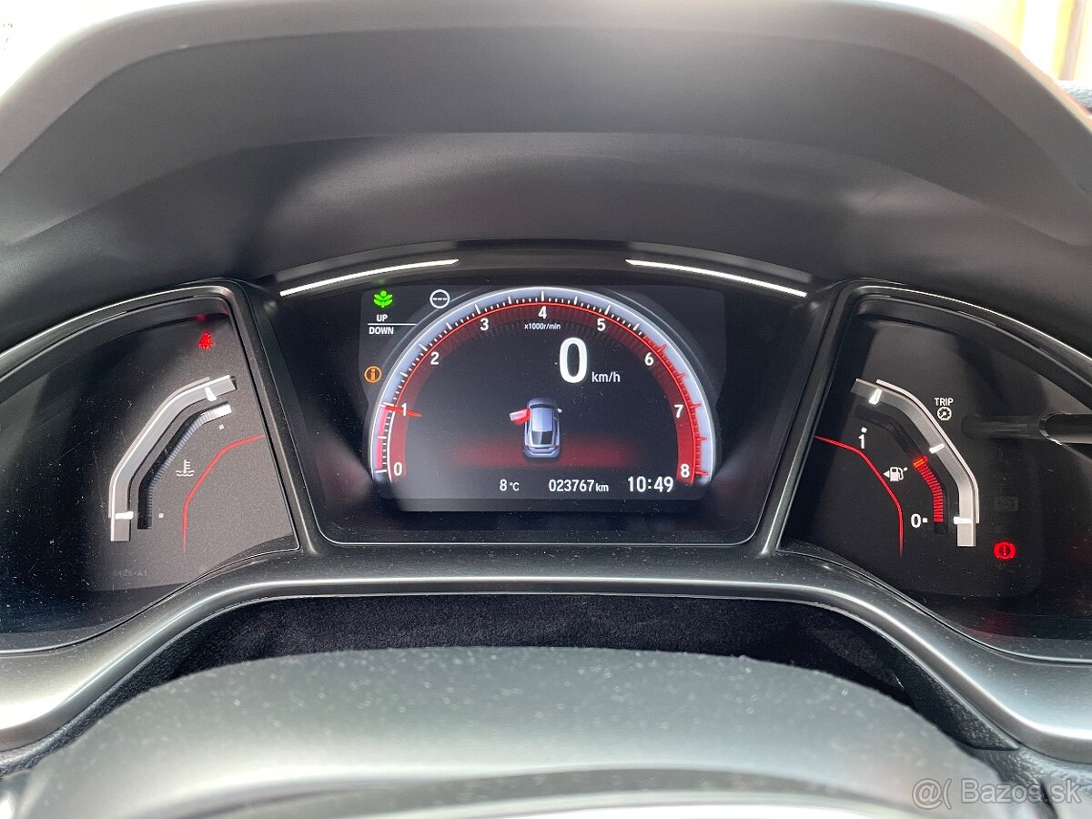 Predam Honda Civic 10g - 11