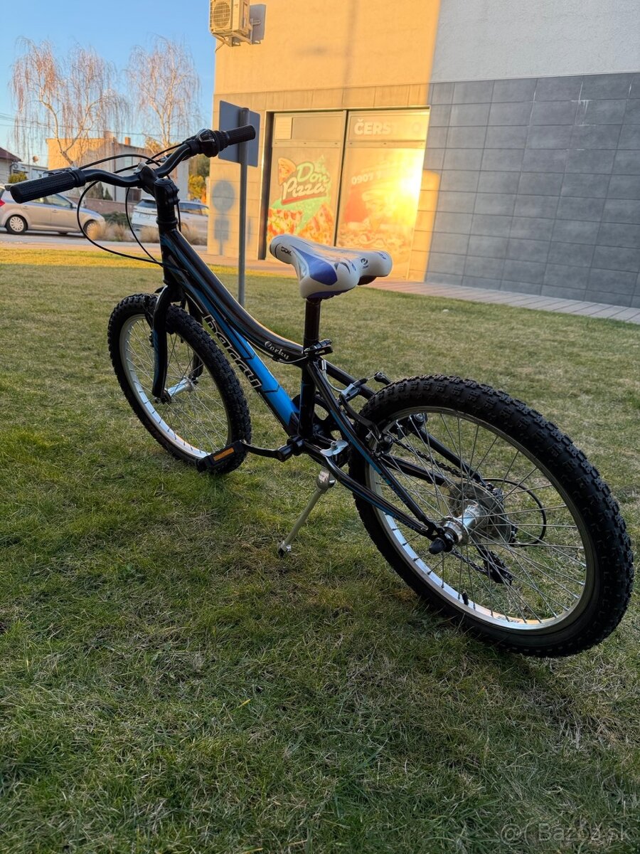 Detský bicykel - veľkosť 20” - 11