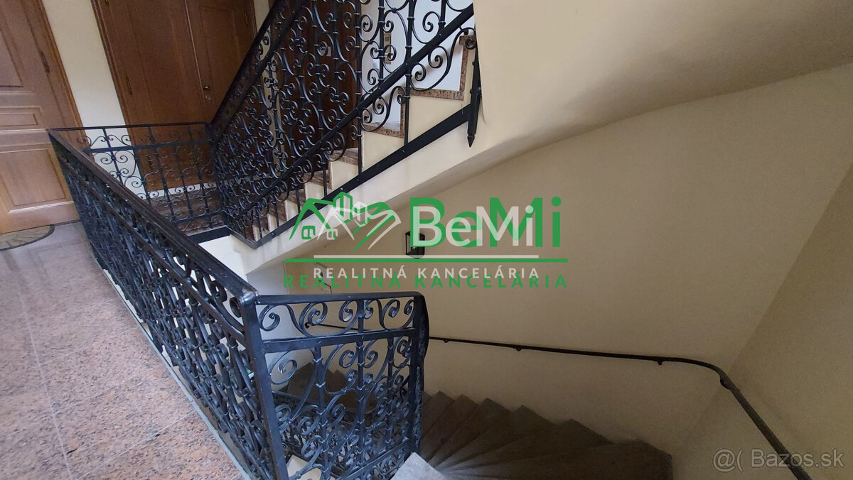 Prenájom 4 kancelárie Nitra, Štefánikova tr. (218-26-JUF) - 11