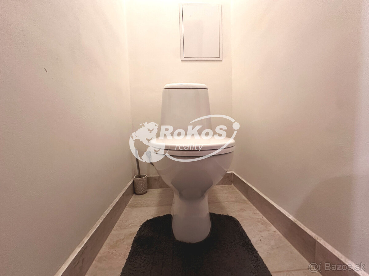 Rezervované- 2 izbový byt, Mierová ulica, Rožňava - 11