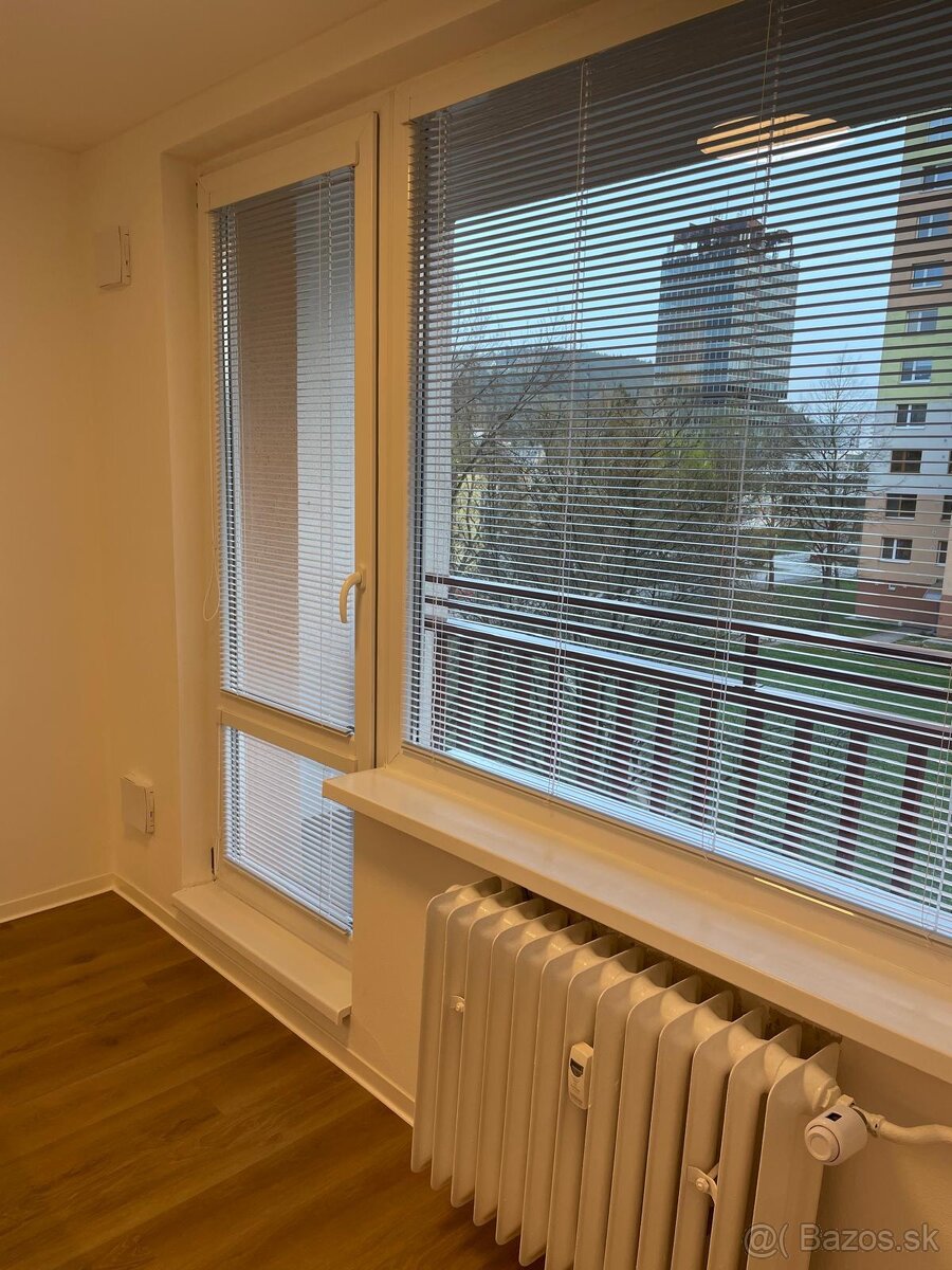 Na prenájom: 1-izbový byt po kompletnej rekonštrukcii – PB - 11