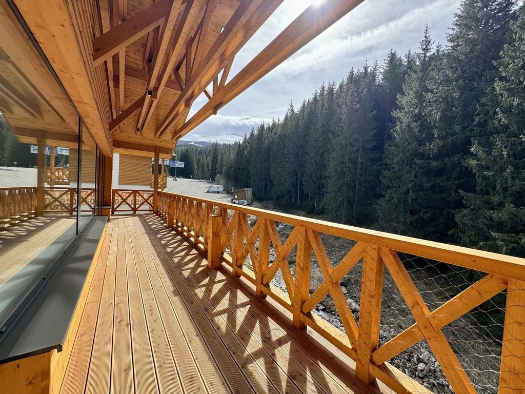 Predáme 3 izb. apartmán, Demän. dolina - Jasná, Resort Lúčky - 11