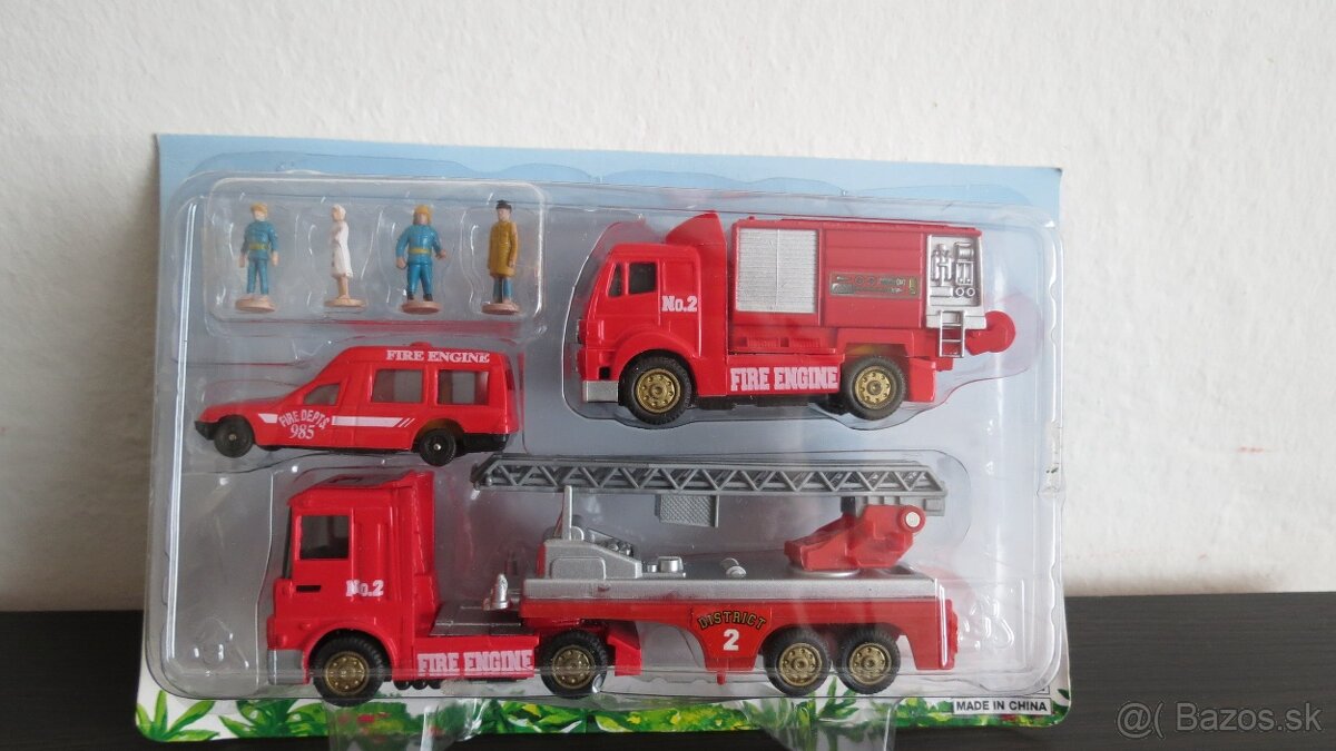 Autíčka staré modely angličáky 80. léta. - 11