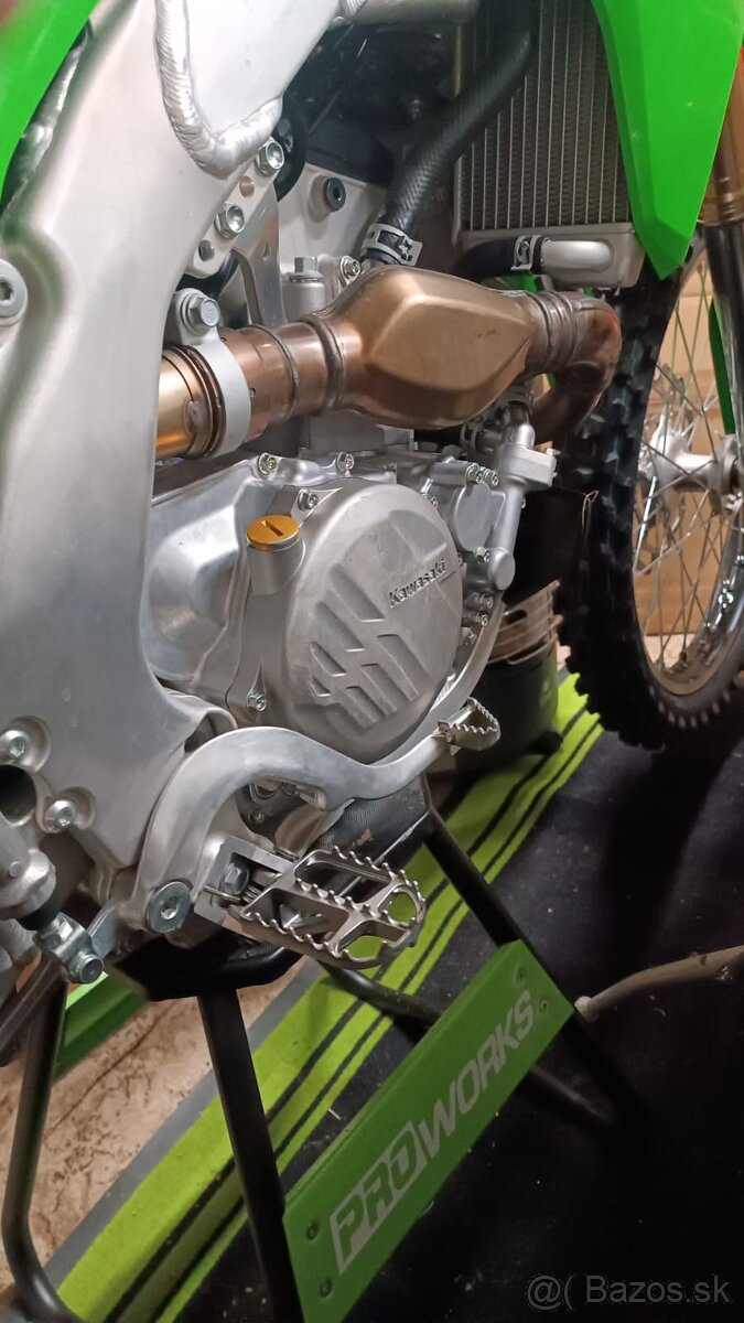 Kawasaki kx 250 f 2025 - 11