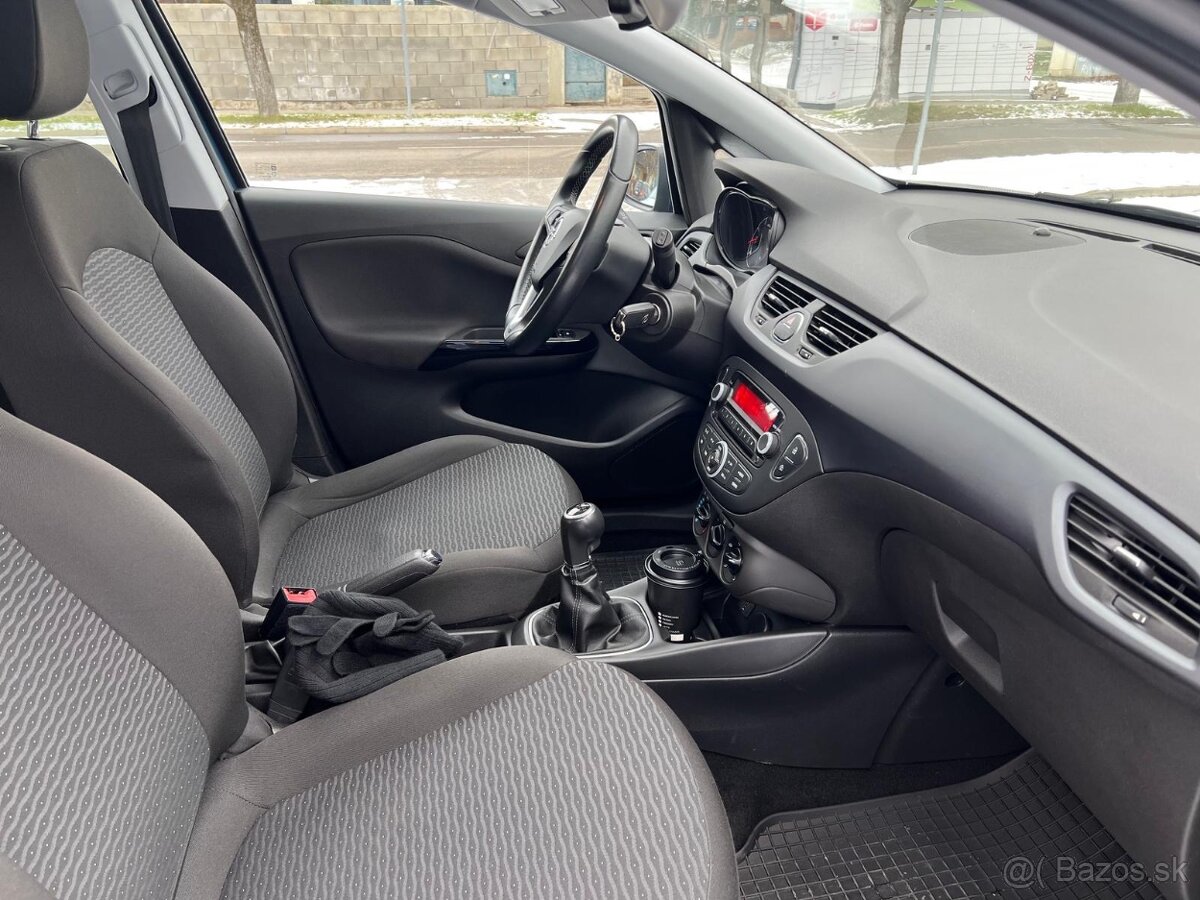 Opel Corsa E (2016) - 11