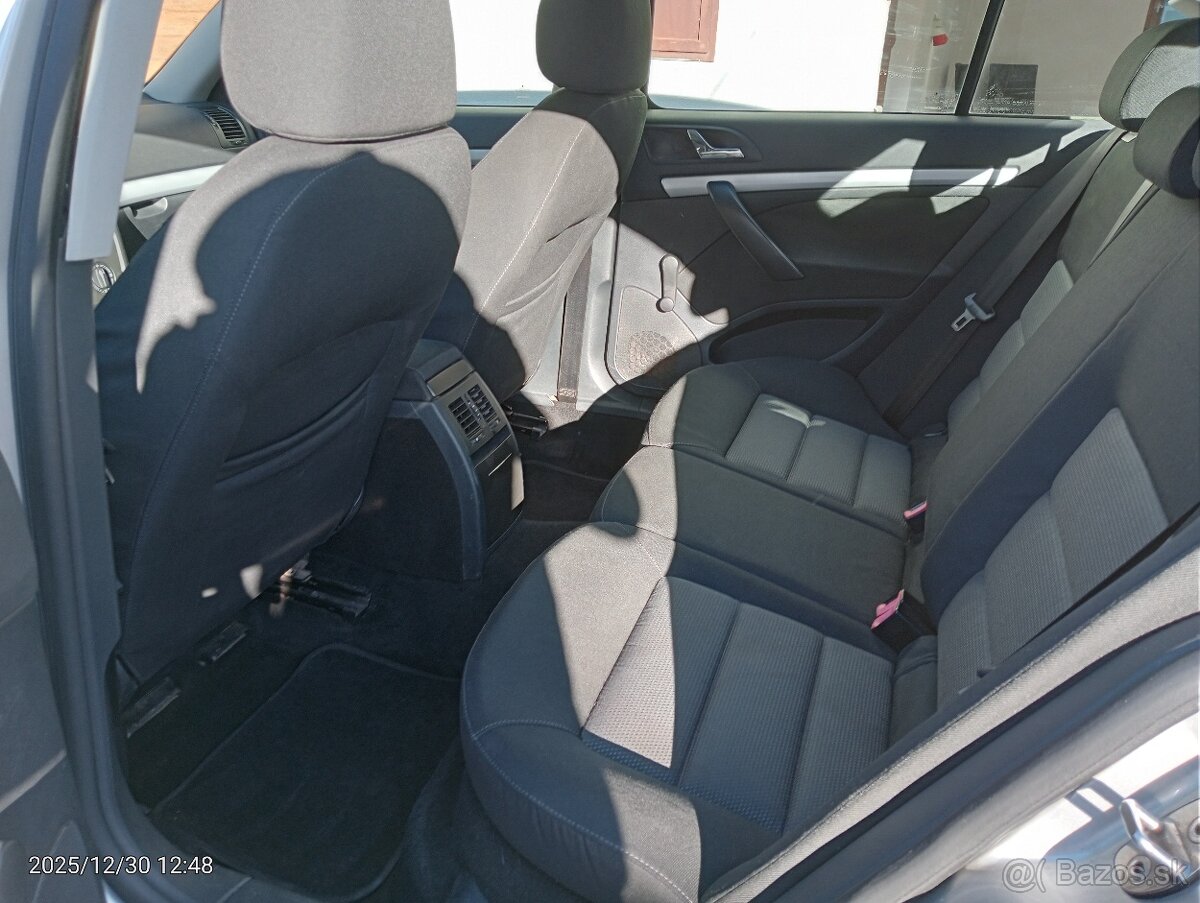 Škoda Octavia 2 - 11