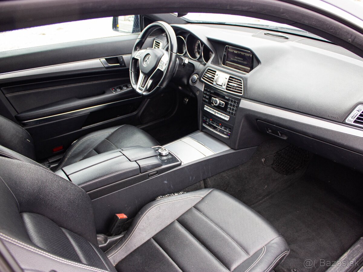 Mercedes E 250 CDI W212 | 150 kW / 204 PS - 11