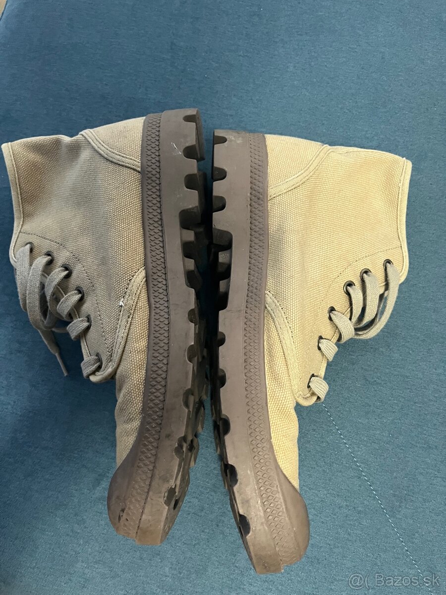 Panske tenisky Vans a Palladium v.43 - 11