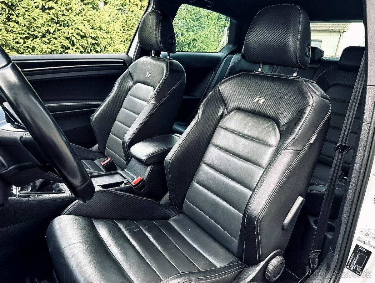 Volkswagen Golf 7 R 2.0 TSI BMT R 4MOTION - 11