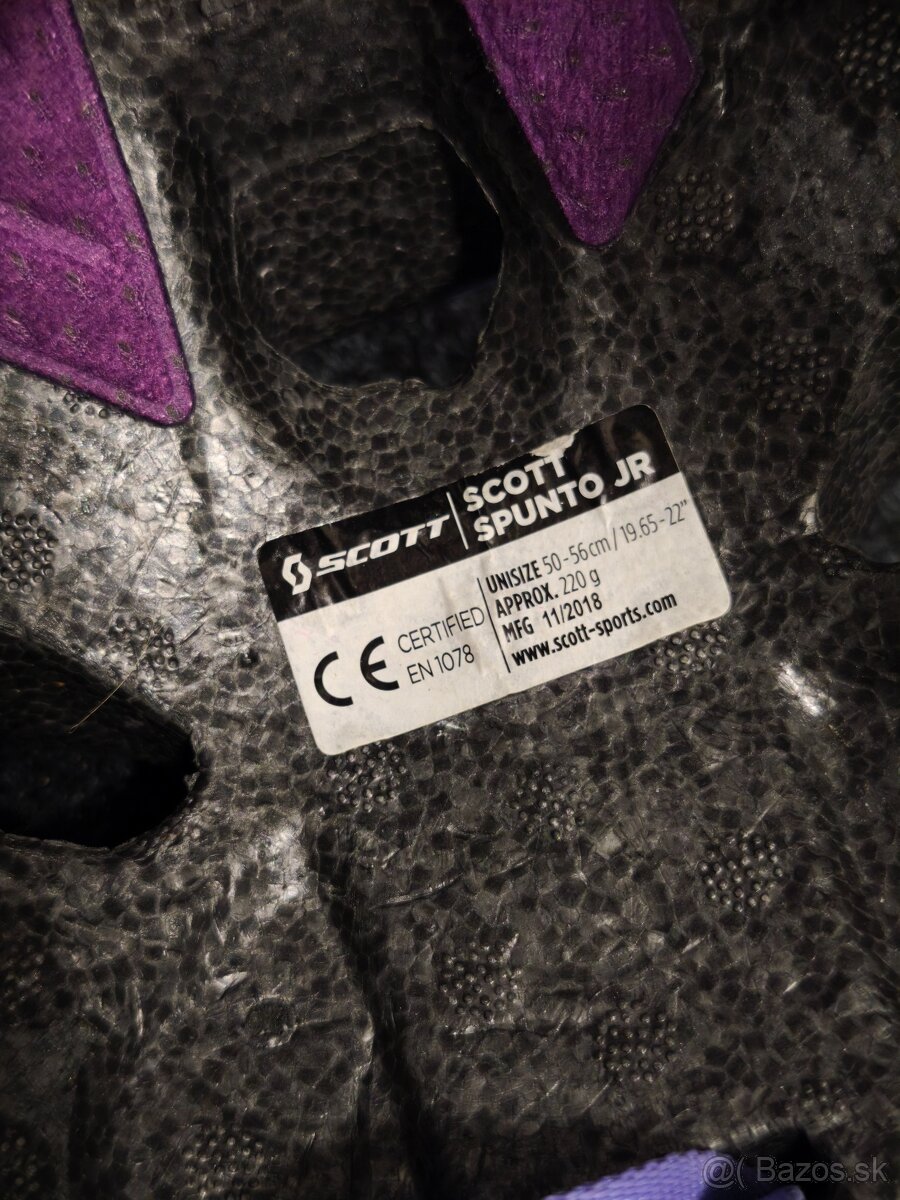 Detsky bicykel 20" CTM - 11