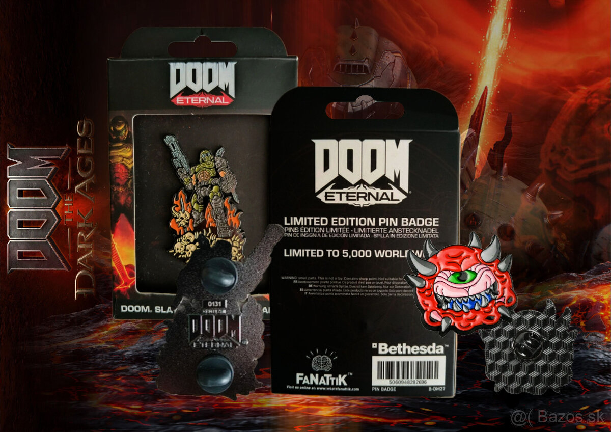 Xbox Series X 1TB SSD DOOM - 11