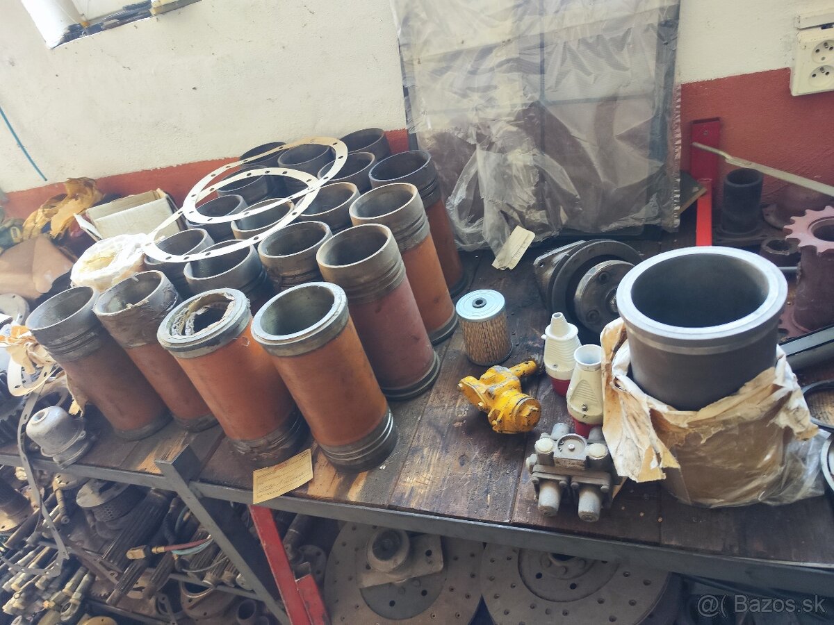 Náhradné diely - 11