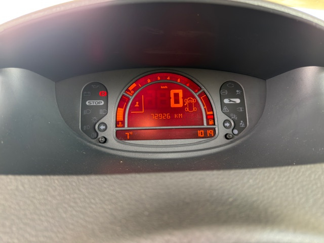 Renault Modus Yahoo 72.000 km - 11