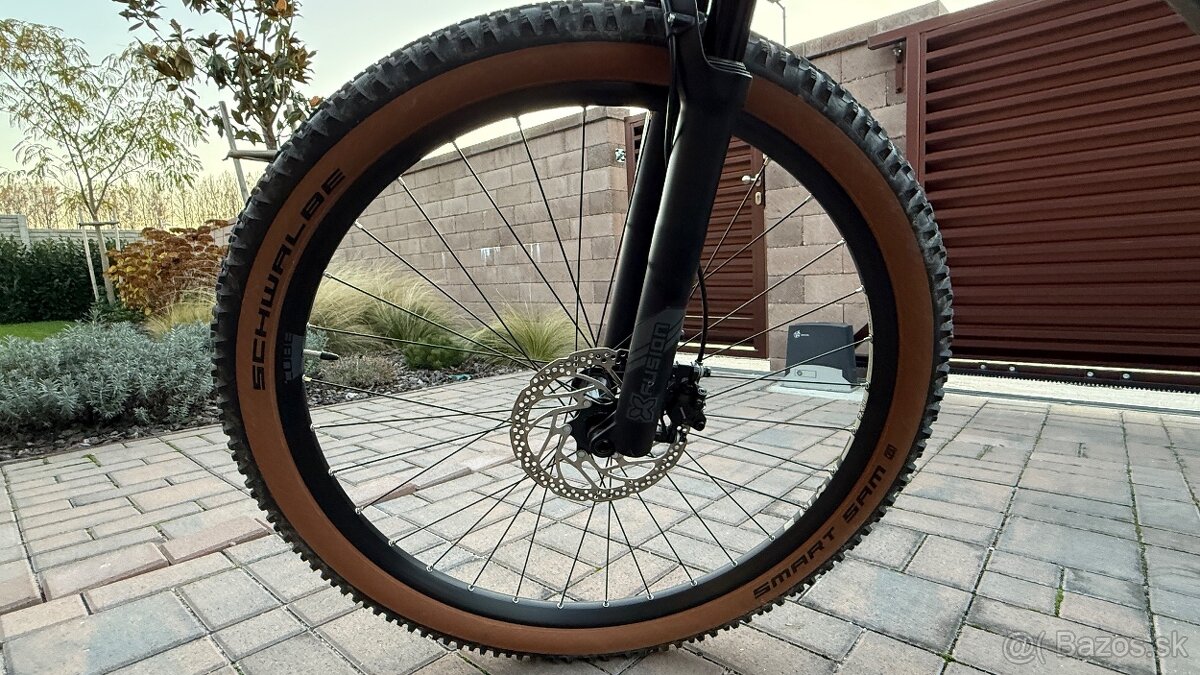 Elektro bicykel Cube Reaction Hybrid Pro - 11